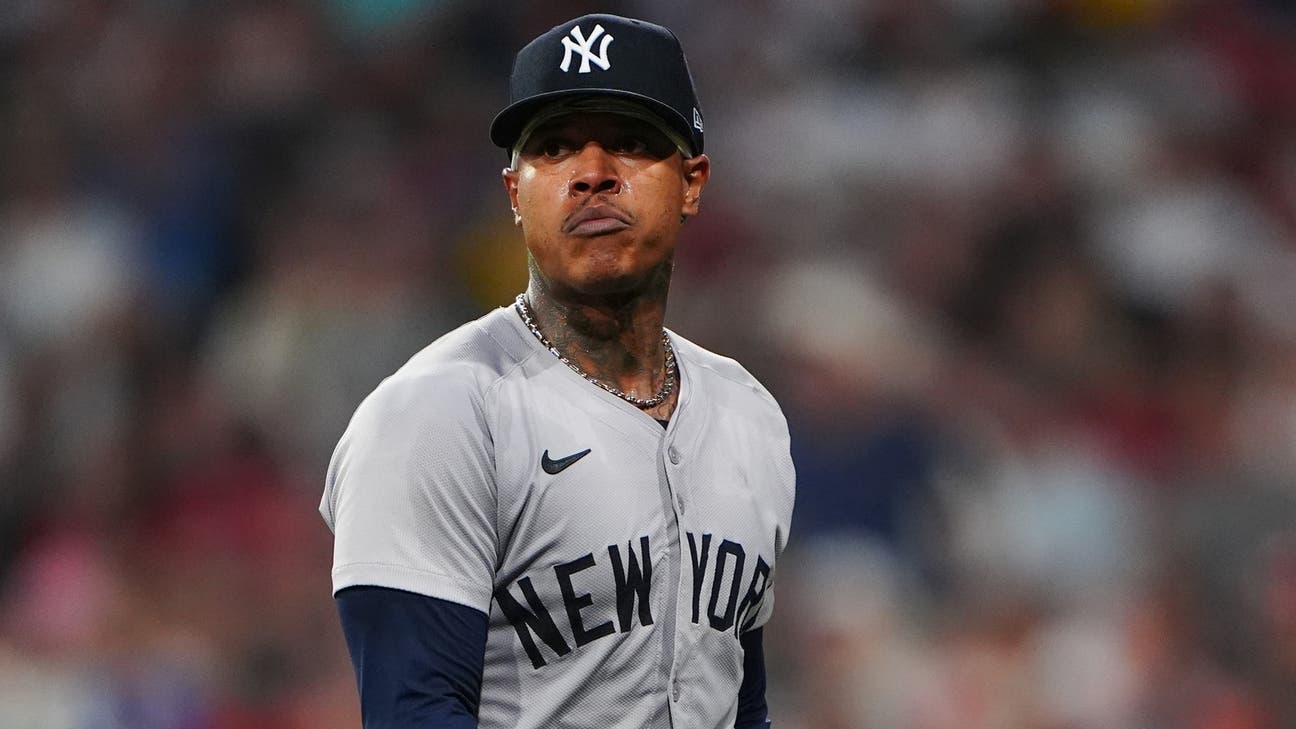 Marcus Stroman says "Adio" on social media after being released by the Yankees