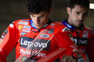 Mark Marques Lap Time at Balaton Park has been revealed - he follows Top Lac Laz Gatrioglu