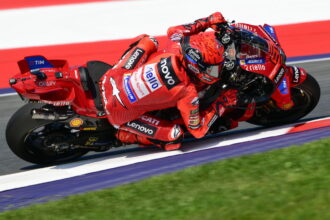 Mark Marquez has nominated the "strongest" candidate for Austrian Motog