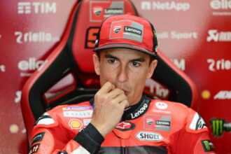 2025 Austria MotoGP: Mark Marquez leads Ducati 1-2 in Austria FP1