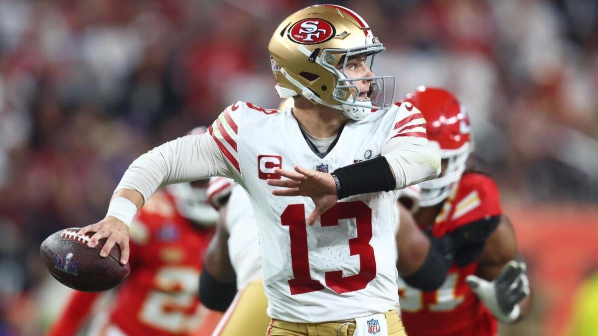 How to Bet on 49ers in 2025: Super Bowl Odds, Gain Totals, Props, San Francisco's Best Bet
