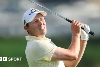 Matt Fitzpatrick: Former US Open Winner Returns to Love for Football and Golf Best