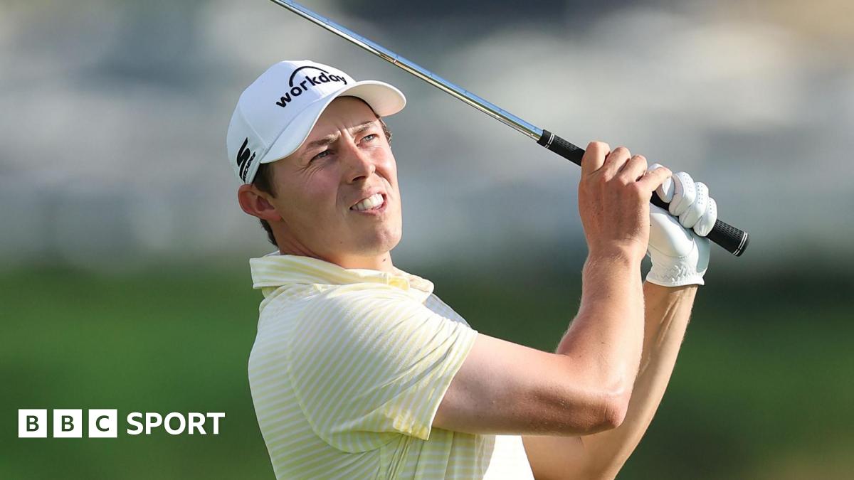 Matt Fitzpatrick: Former US Open Winner Returns to Love for Football and Golf Best