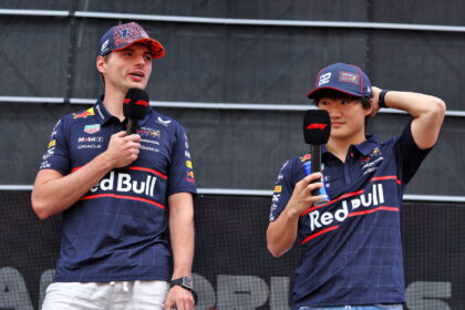 Max Verstappen's "worst" teammate says "many other drivers can't get close."