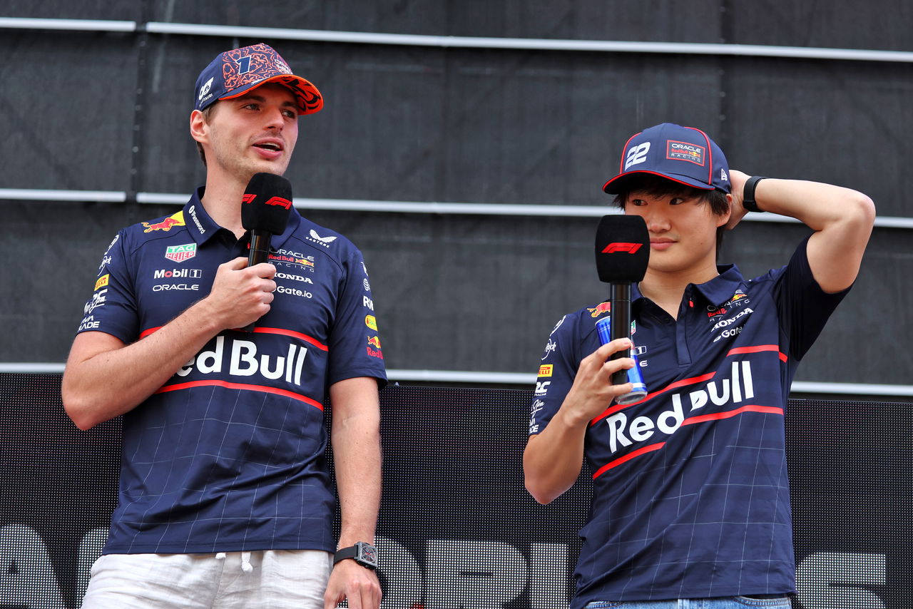 Max Verstappen's "worst" teammate says "many other drivers can't get close."