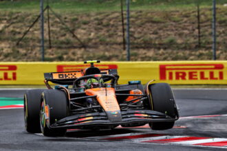 McLaren has been "tensed" about SIM data due to "ambitious" car changes