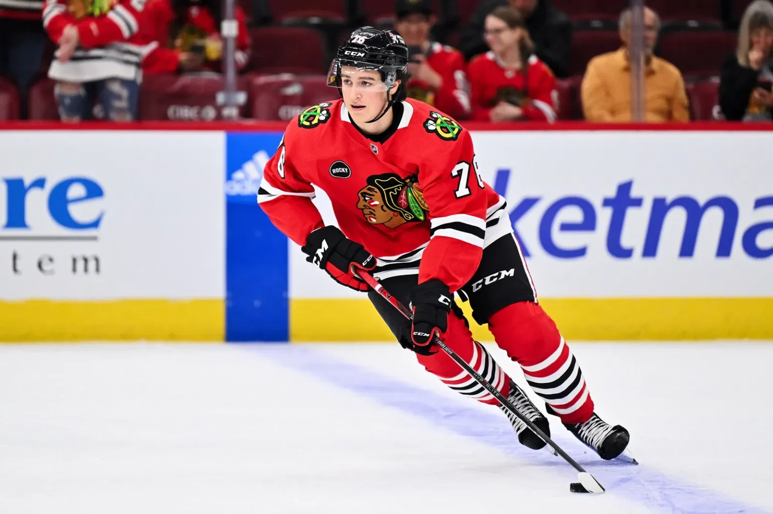 Three Blackhawks prospects who can make their NHL debut from 2025-26