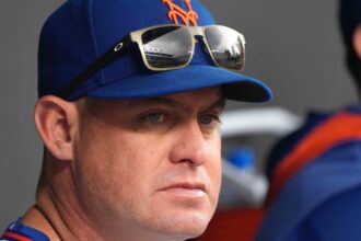 As we lose skids, the Mets' too early mistakes grow: "We're not getting the job done."