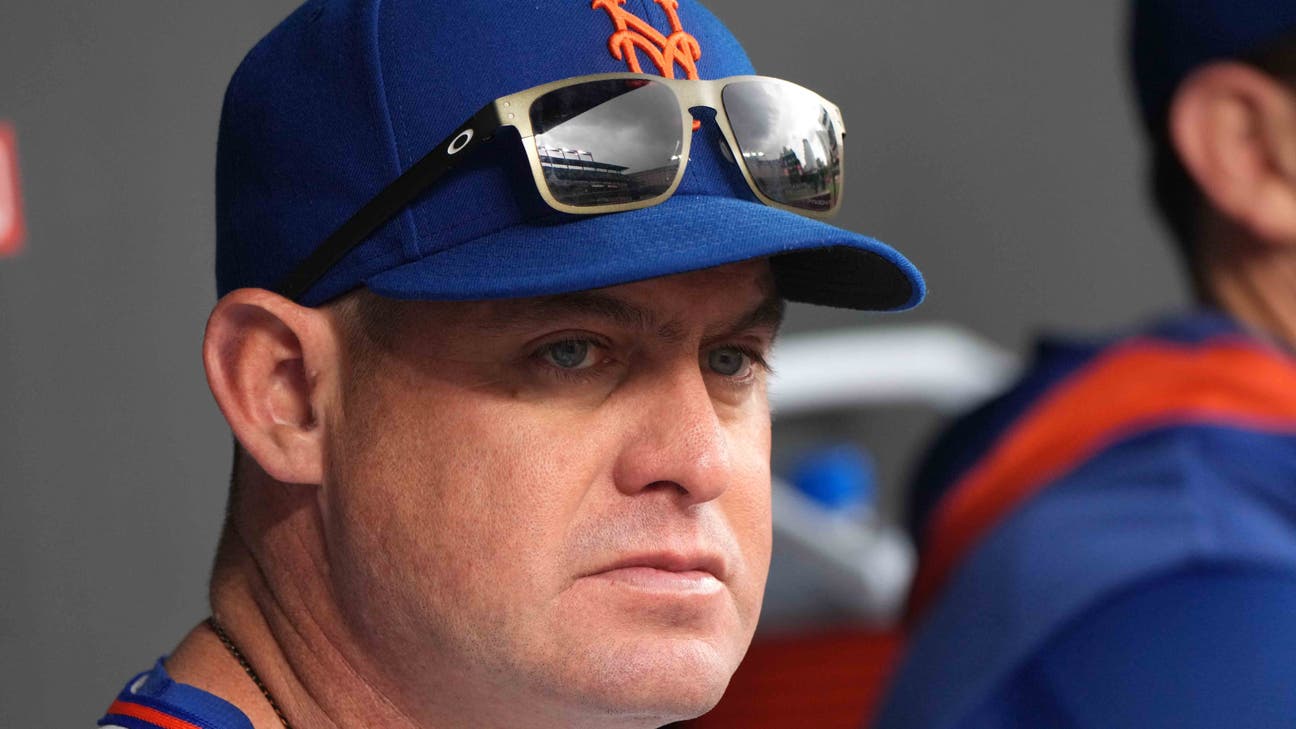 As we lose skids, the Mets' too early mistakes grow: "We're not getting the job done."