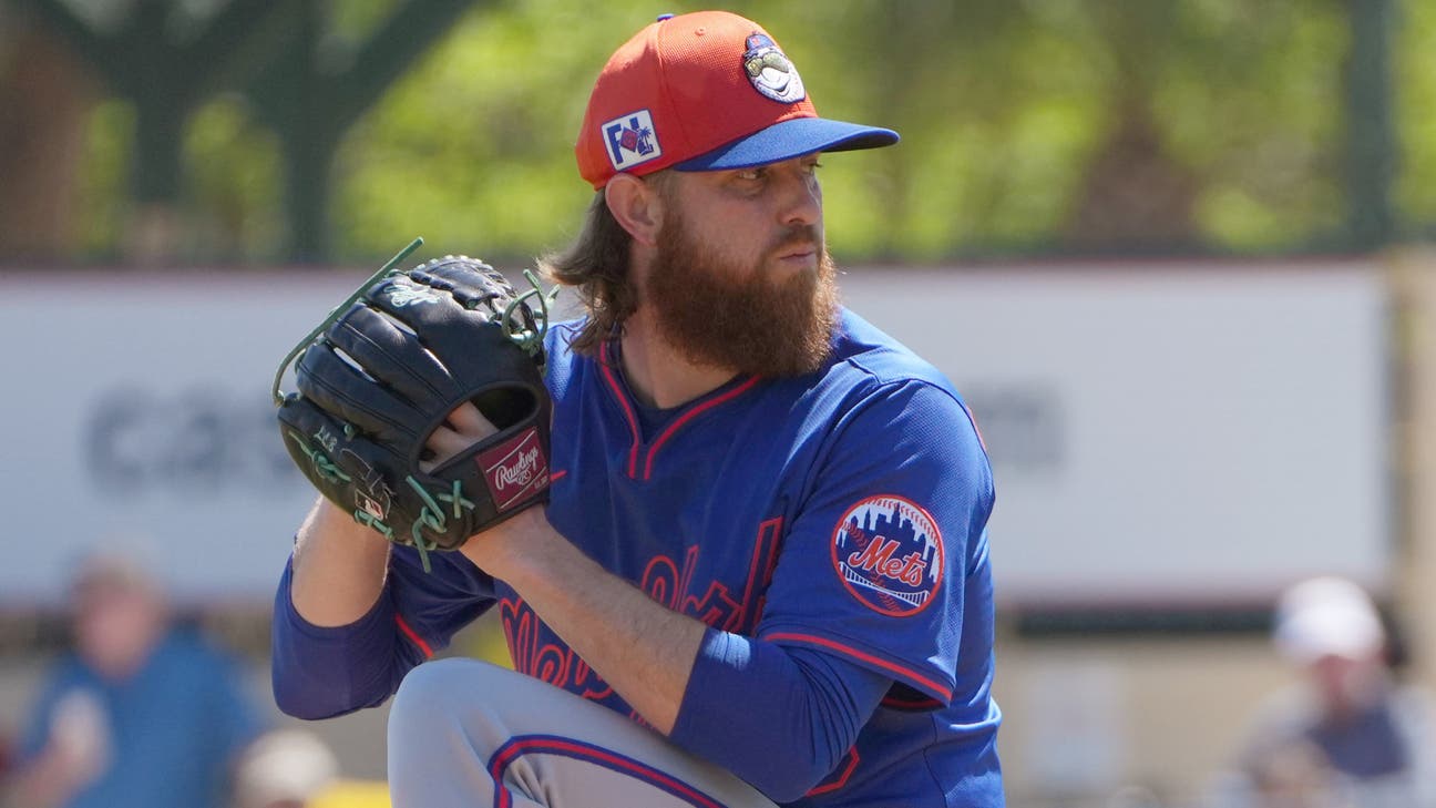 Mets' Paul Blackburn Solid again in rehabilitation for Triple A Syracuse