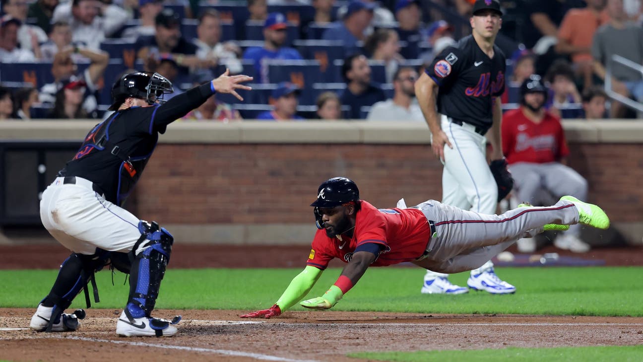 The Mets continue their downward trend as another slow lead evaporates: "We're all just a bit missing."