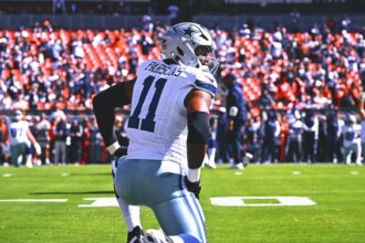 Mika Parsons "deteriorating" in light of the Cowboys' trade requests