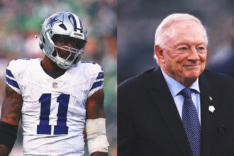 Mika Parsons' fiery trade requests from the Cowboys are Jerry Jones' biggest challenge