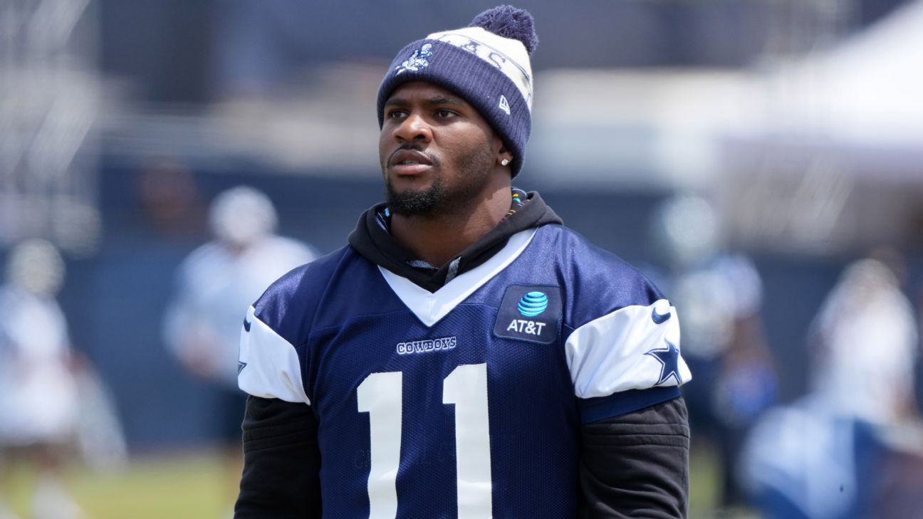 Mika Parsons' trade demands and his future with the Cowboys