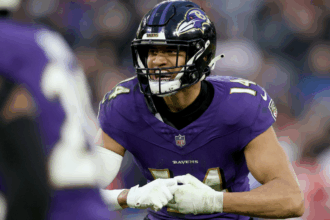 Mika Parsons is the one to get a second opinion behind him. Kyle Hamilton wins a historic contract. Rashi Rice was hung