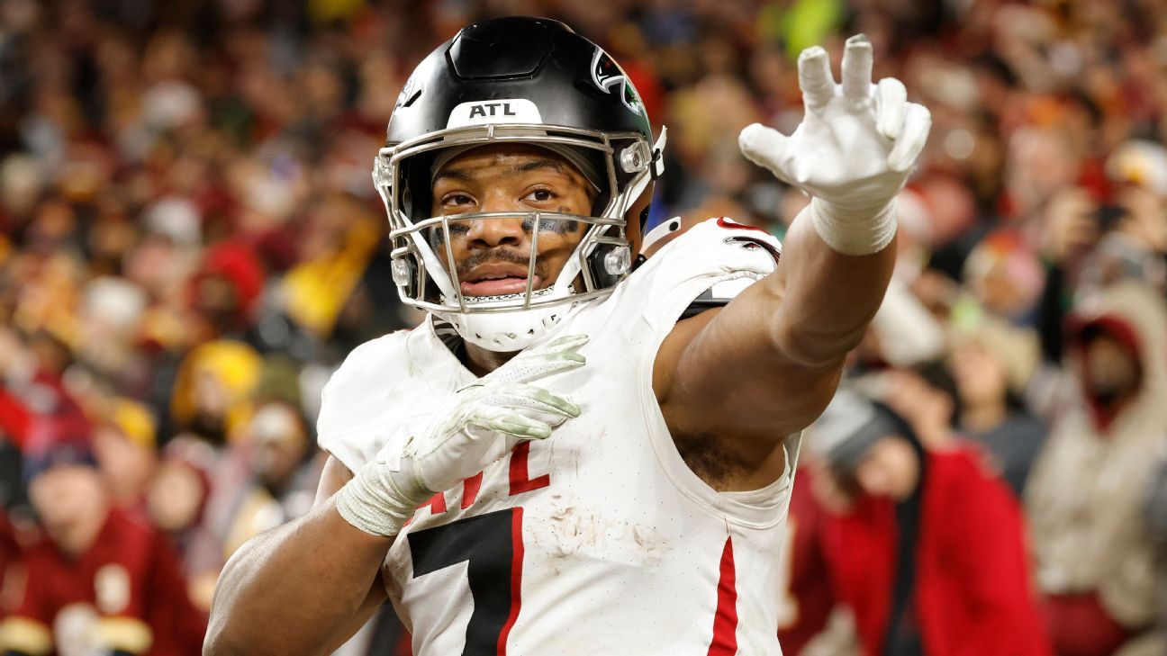 Fantasy Football - Ranking of 192 players Mike Clay, the roster