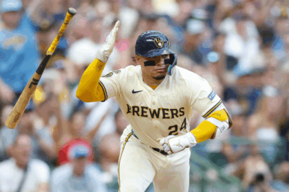 Brewers' 12-game winning streak is finally improving Milwaukee's World Series odds. Can you believe them?
