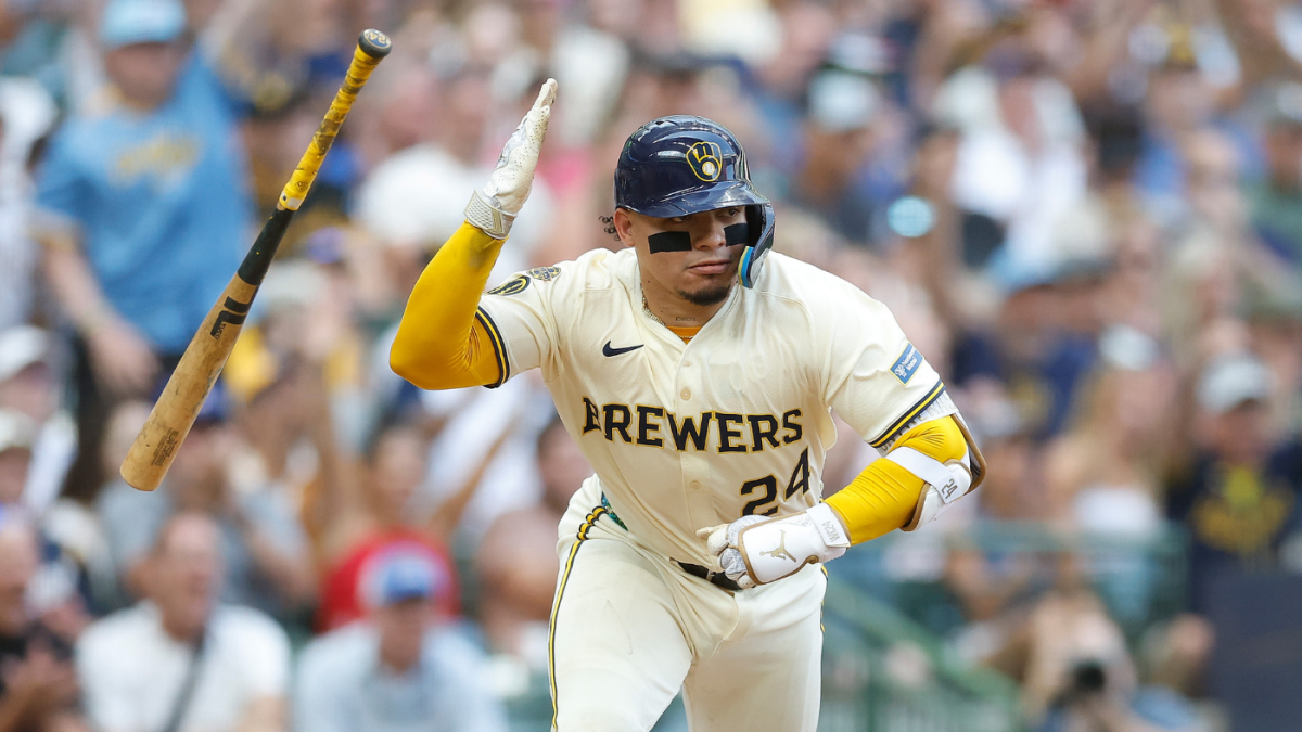 Brewers' 12-game winning streak is finally improving Milwaukee's World Series odds. Can you believe them?