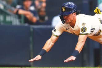 Brewers join the elite company: Where are the hot streak stands in Milwaukee?