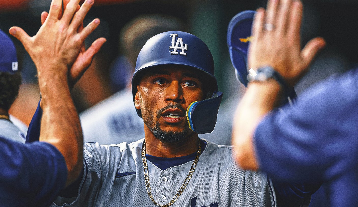 Bad habits have derailed Mookie Betts' season. A new way of thinking may save that.