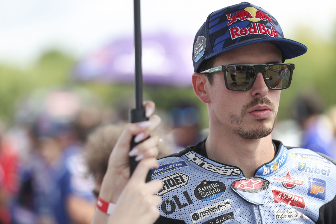 "Two Points" Alex Marquez in MotoGP 2025 "We need to improve"