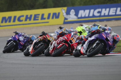 Liberty Media was given a much better idea than the F1 crossover by MotoGP experts