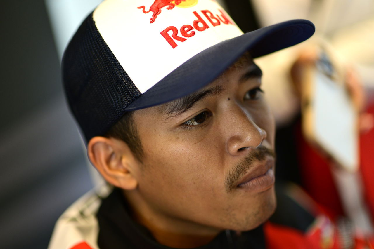 One MotoGP rookie injury issues continue as the replacement was announced