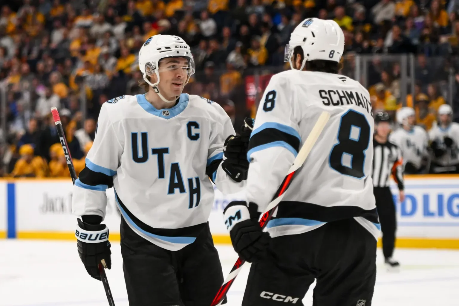 NHL Summer Splash Ranking: No. 9 Utah Mammoth