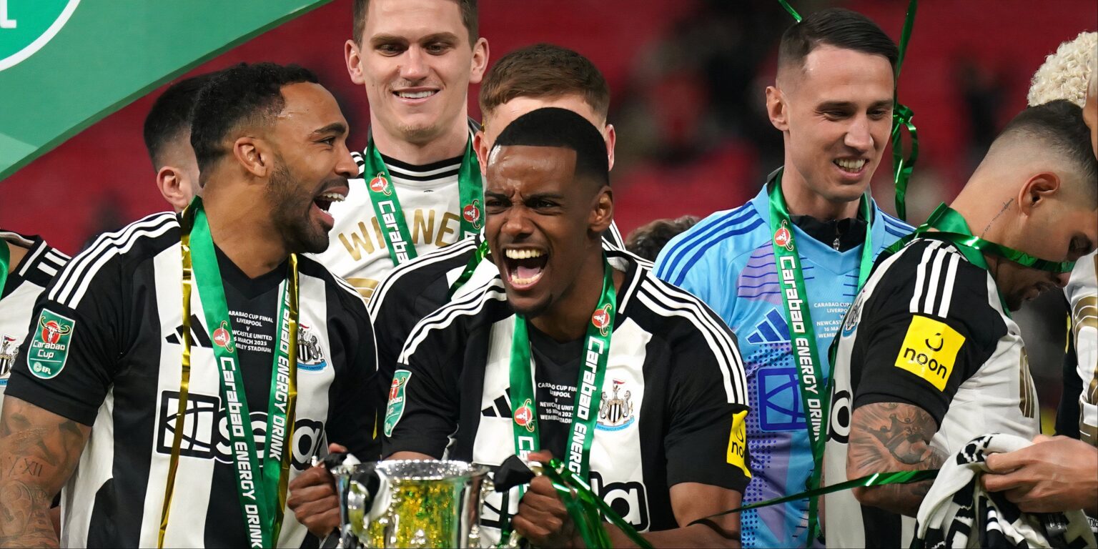 Newcastle, a £56 million race, wants to move, "the star of the future"