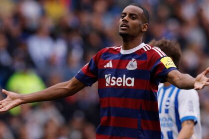 Newcastle is currently preparing a £69 million offer to sign "Maverick" new ISAK exchange