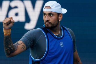 Nick Kyrgios retreats from us and misses another major