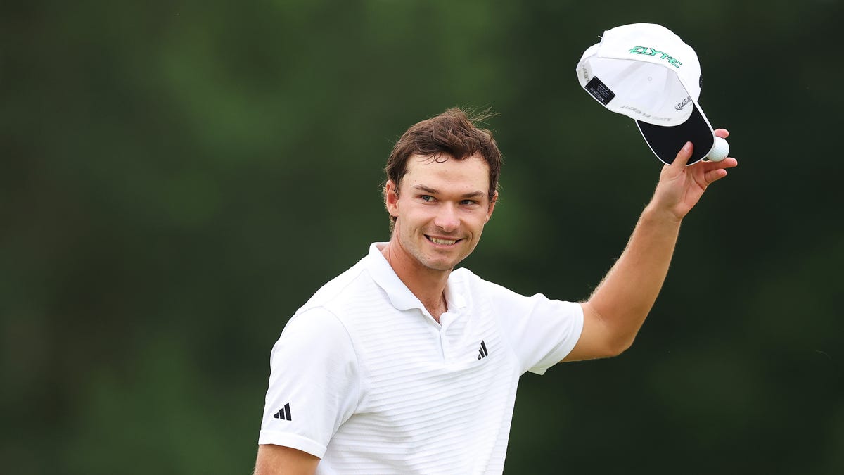 Nikolai Whaigard 2 Eagle 3 Holden Golf DP World Tour