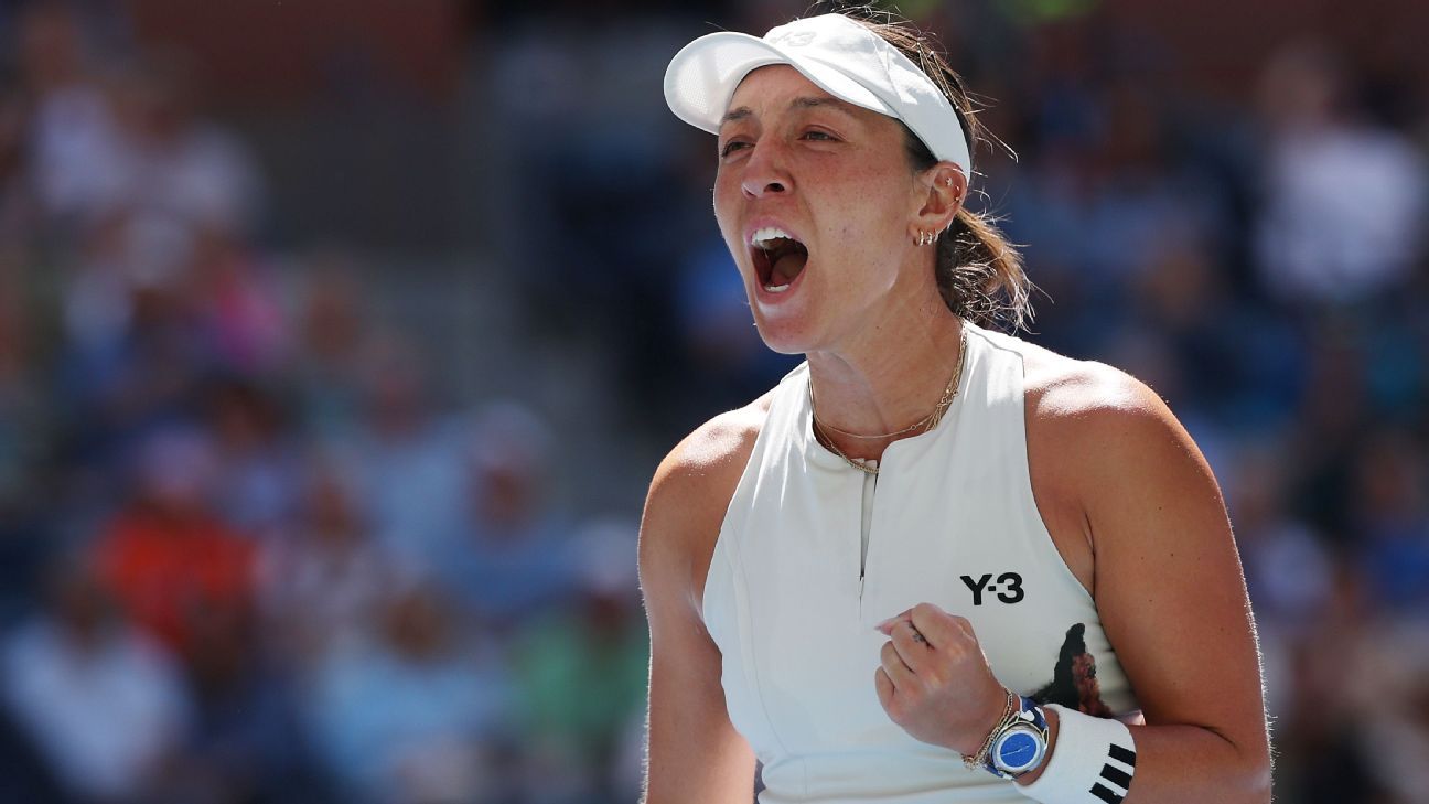 No. 4 American Jessica Pegula Back in Us open Quctorfinals