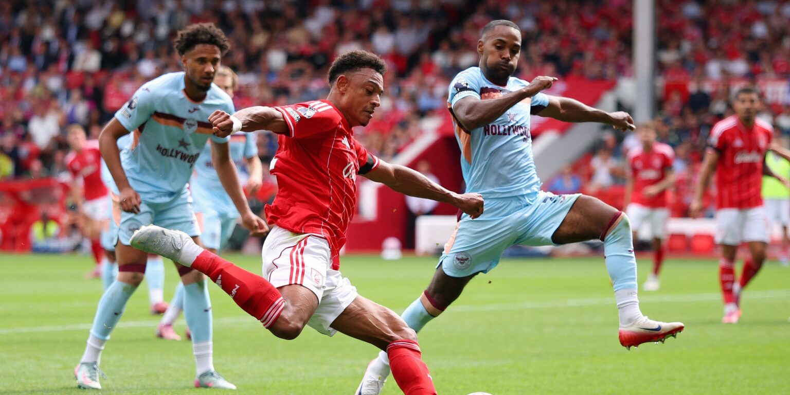 Nottingham Forest Step Up 10 million pound star movement "deal"