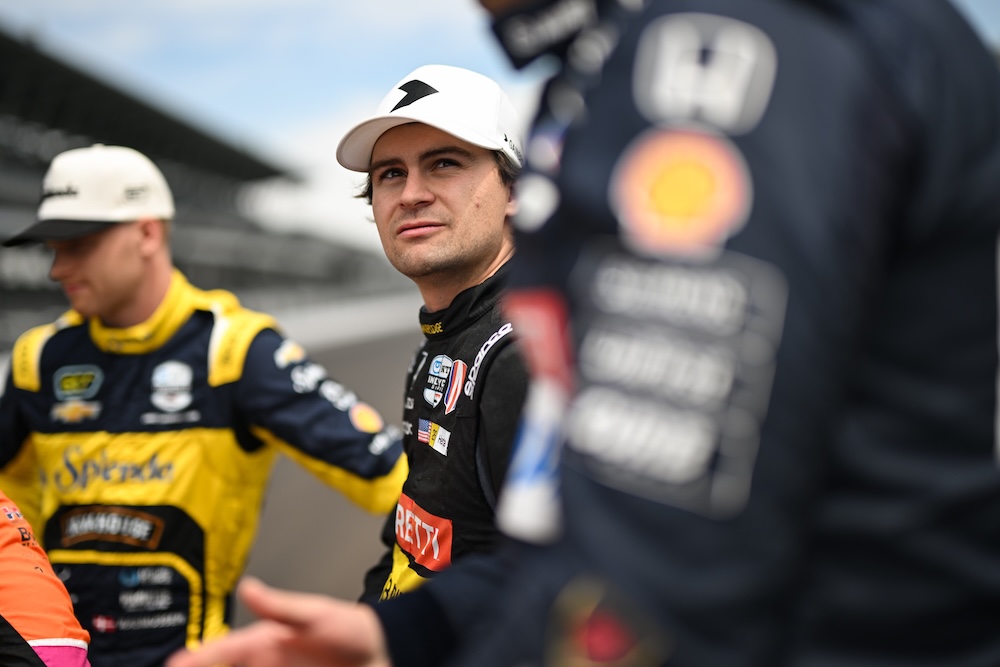 Ongoing debate about the possibility that Herta will move to F2 in 2026