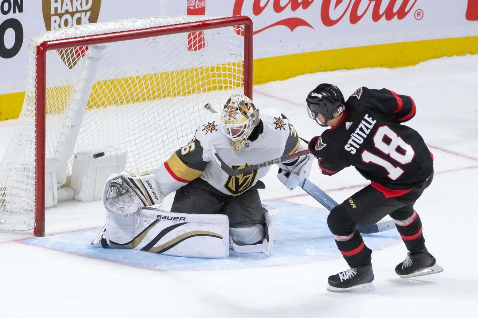 Ottawa Senator Rewind: Tim Stetzle's Pre-Draft Promise