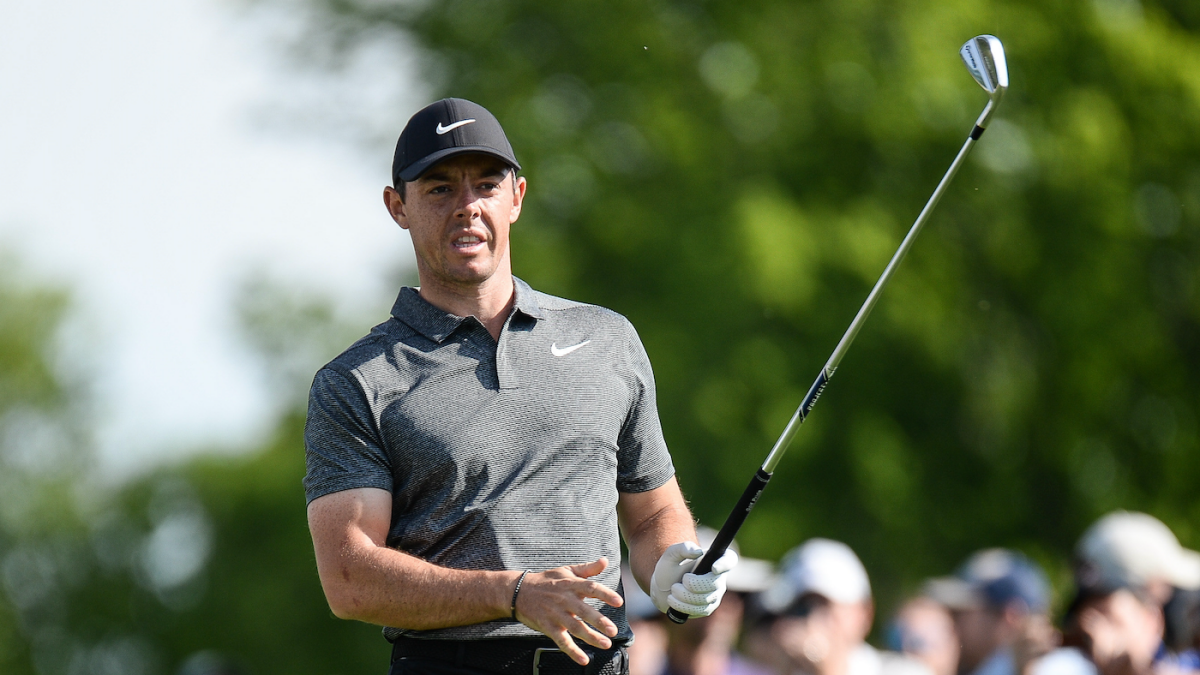 PGA Tour Vet "Very worried" when Rory McIlroy skips the first leg of the FedEx Cup playoffs at the St. Jude Championship