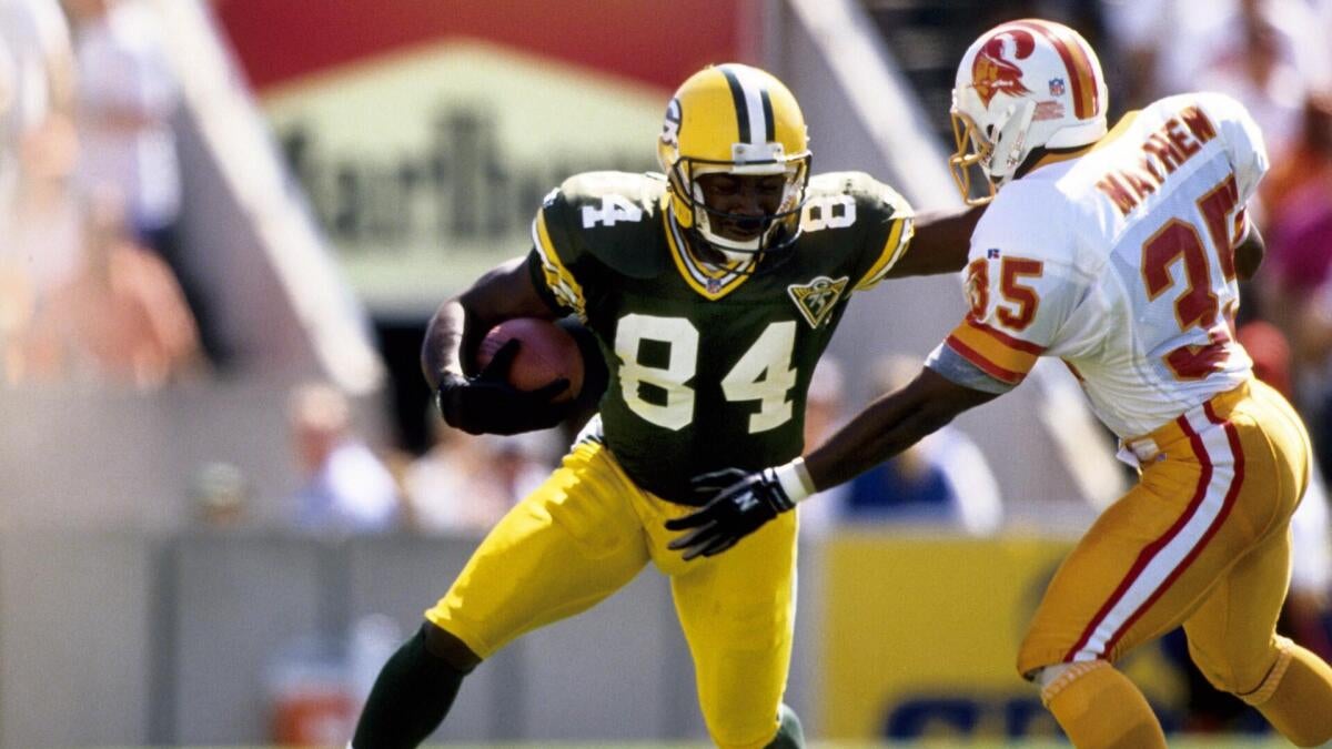 Sterling Sharp was introduced in Pro Football: Long Introduction for Packers Star WR