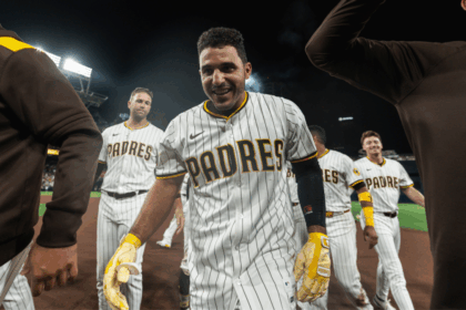 One of the best picks from MLB Trade Deadline, Padres' Ramón Laureano, rediscovered his swing in the year he revived