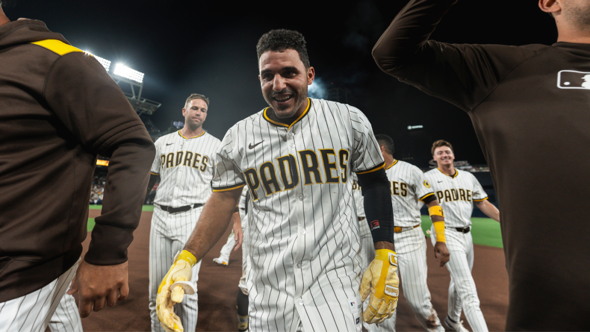 One of the best picks from MLB Trade Deadline, Padres' Ramón Laureano, rediscovered his swing in the year he revived