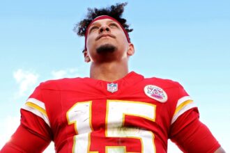 Chiefs' Patrickma home ready to rebound after Super Bowl loss