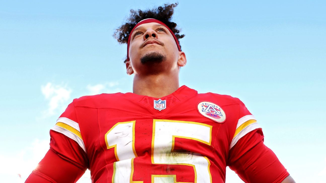 Chiefs' Patrickma home ready to rebound after Super Bowl loss
