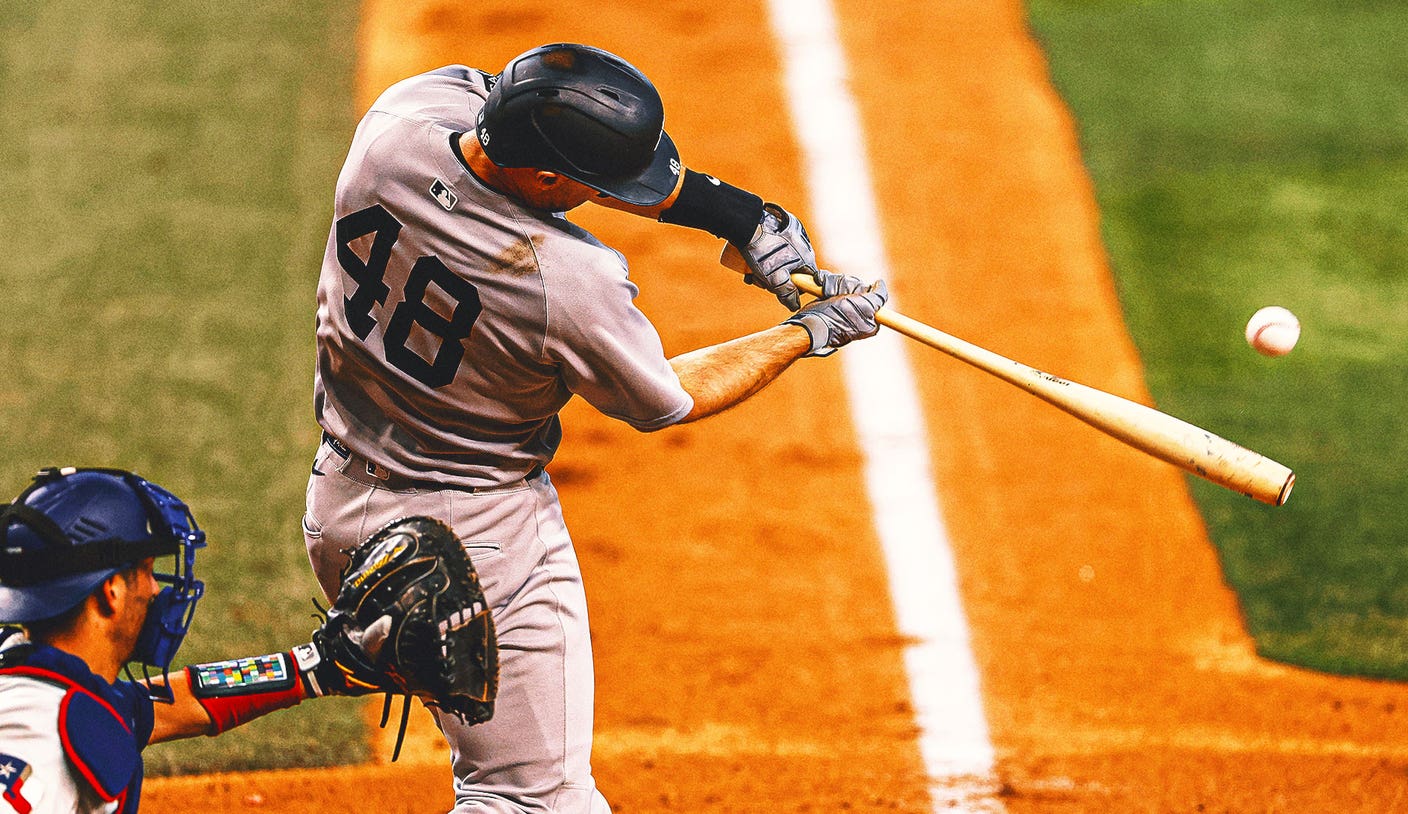 Paul Goldschmidt's Pinch Homer Snap Yankees 5 Game Skid