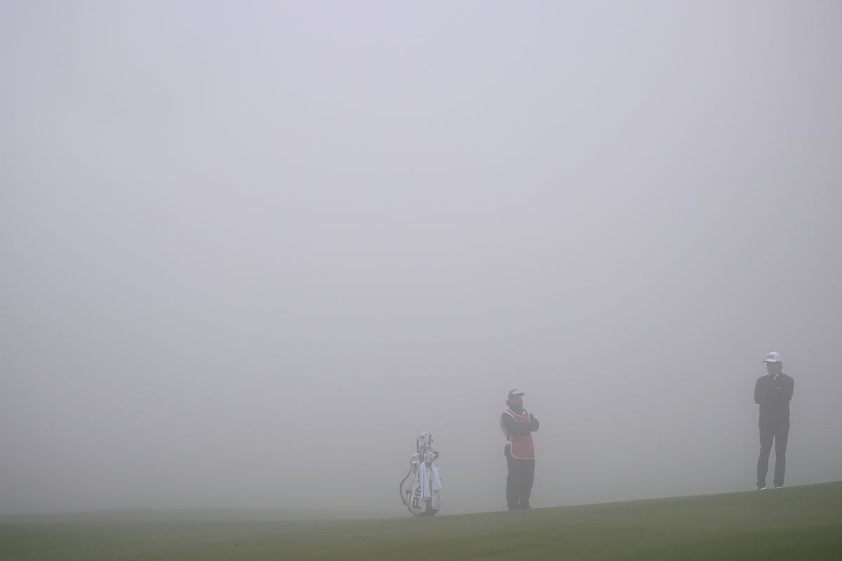 Pause on DP World Tour and Play hits European Masters, a thick mist strikes European Masters