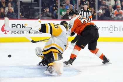 The Penguins have an interesting goalkeeper fight to watch