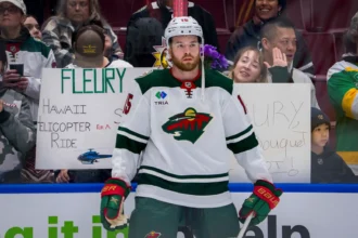 Penguin's new forward should be very suitable