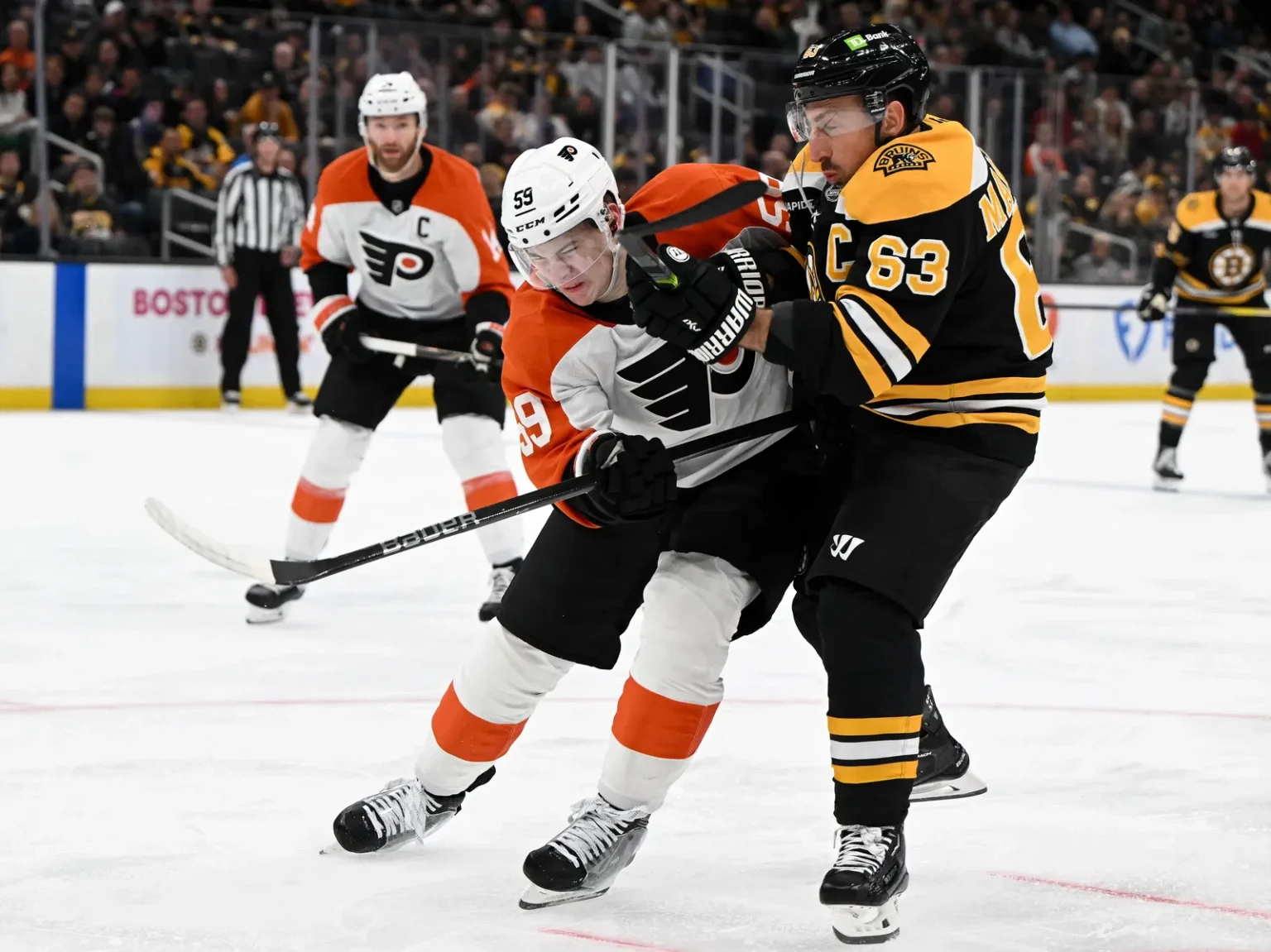One Flyers prospect hasn't spoken before the 2025-26 season