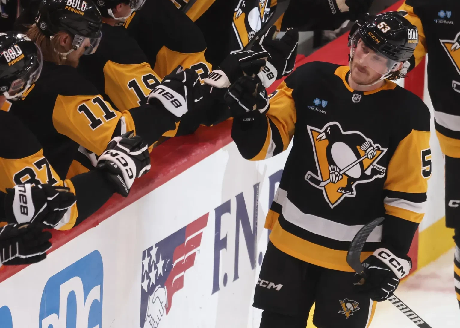 Another contract year, another opportunity for the Penguin Philip Tomasino