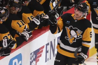 Another contract year, another opportunity for the Penguin Philip Tomasino