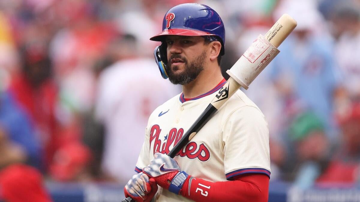 Phillies vs. Tigers predictions, odds, props, best bet: Free 2025 MLB Picks for Sunday Night Baseball